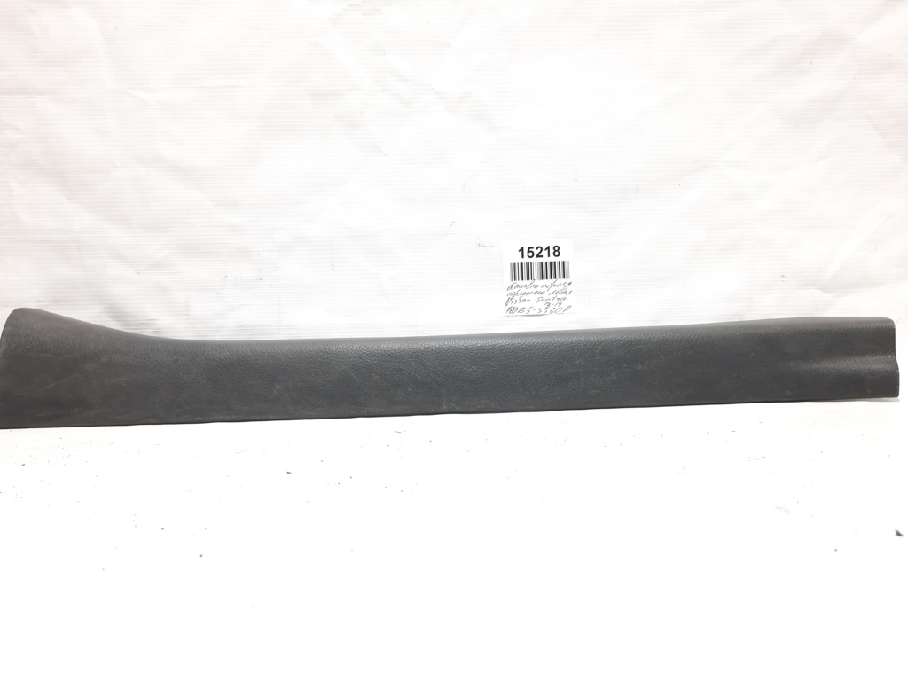 Sentra. Обшивка переднього порогу ліва Nissan Sentra 2013-2019 769B53SG0A Nissan Sentra