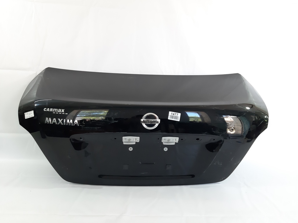 Maxima. Крышка багажника Nissan Maxima 2009-2014 H43009N0AB Nissan Maxima