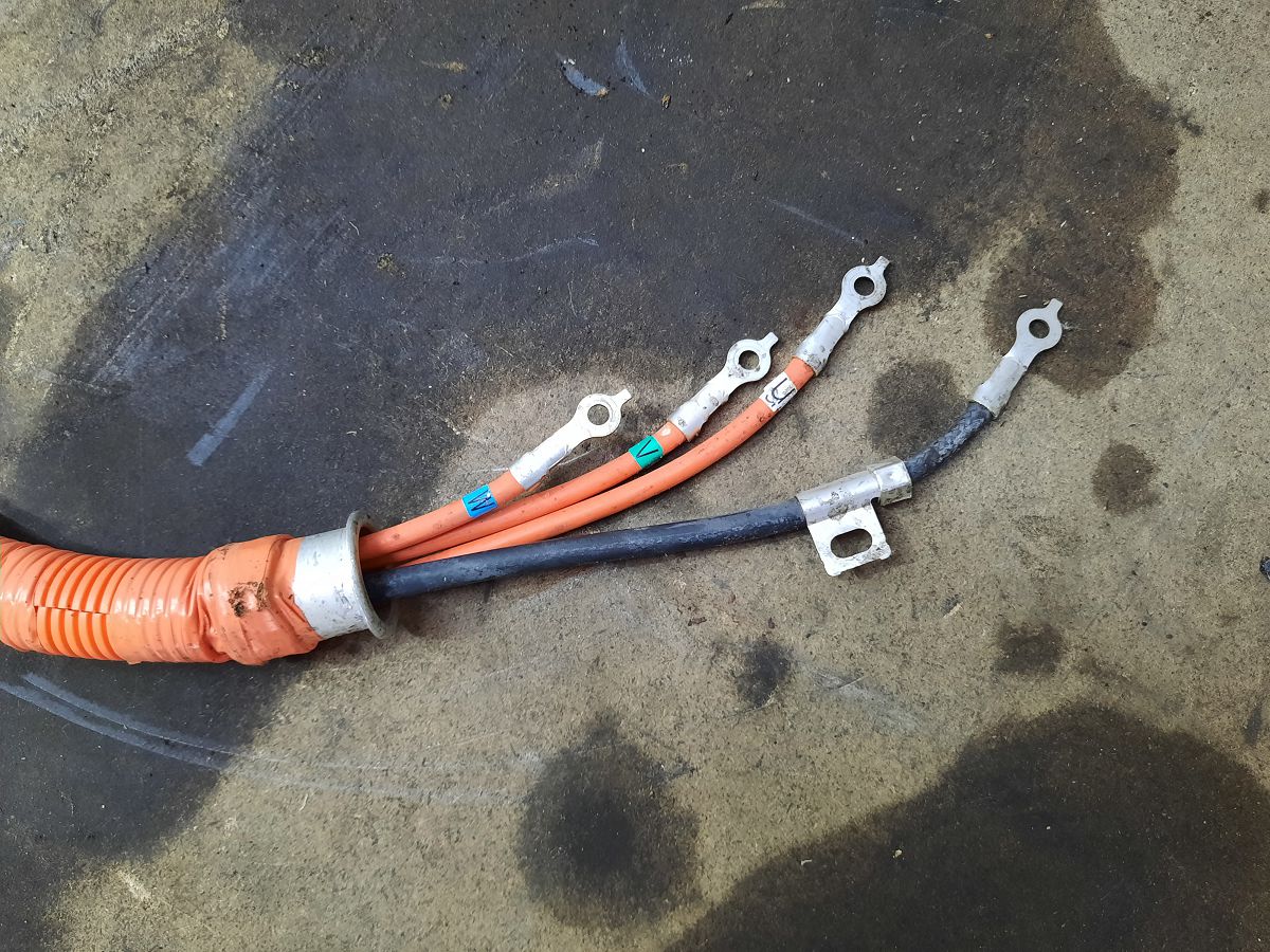 Insight Силовий кабель Honda Insight 2010-2014 1F018RBJA01 Honda Insight 10