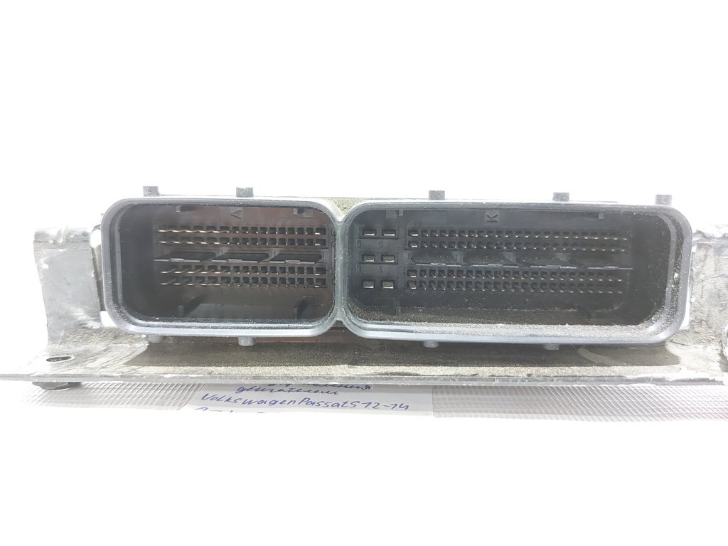 Passat s Блок управления двигателем Volkswagen Passat S 2012-2014 07K906055CR Volkswagen Passat S 3