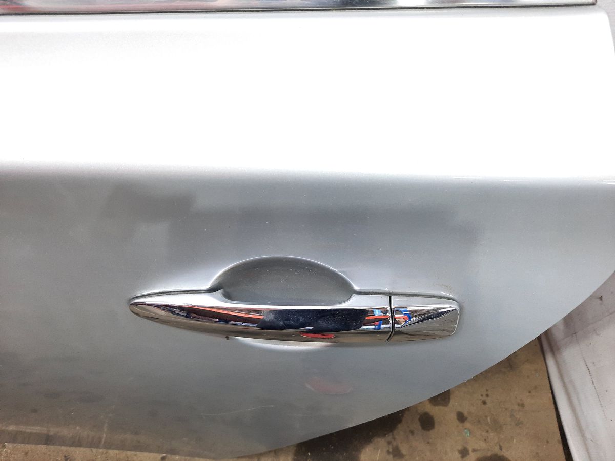 Sentra Дверь задняя левая голая Nissan Sentra 2013-2019 H21019AMMA Nissan Sentra 2