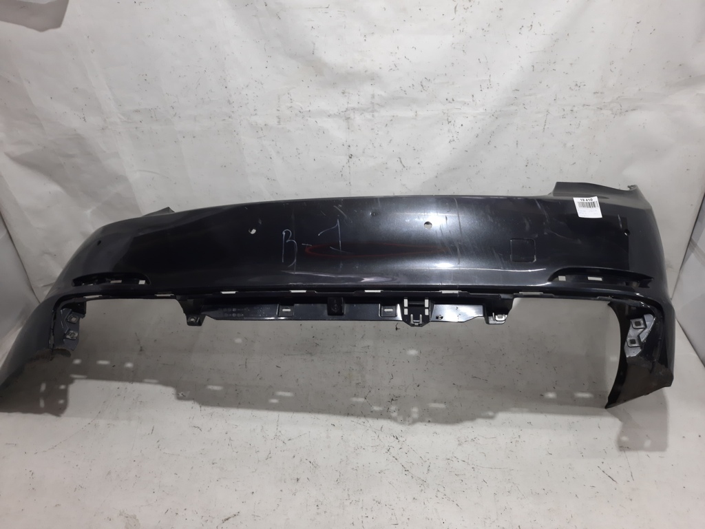 7 series. Бампер задній BMW 7 2012 72758411 BMW 7