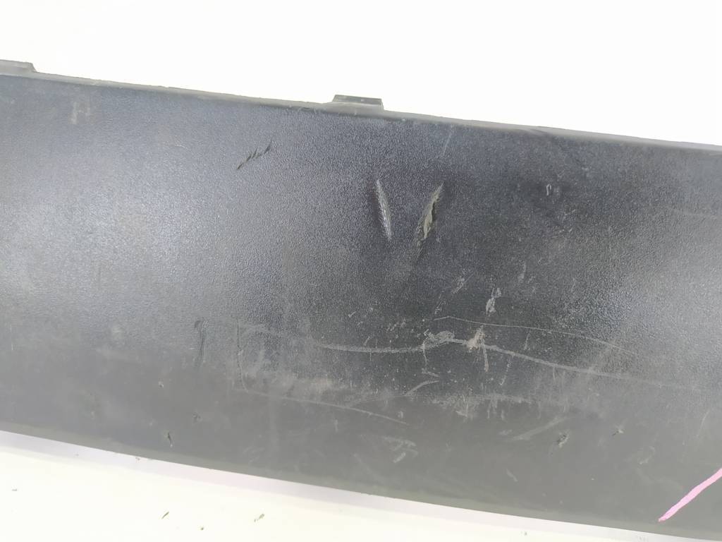 X3 Губа бампера заднього BMW X3 2010-2017 51127210073 BMW X3 4