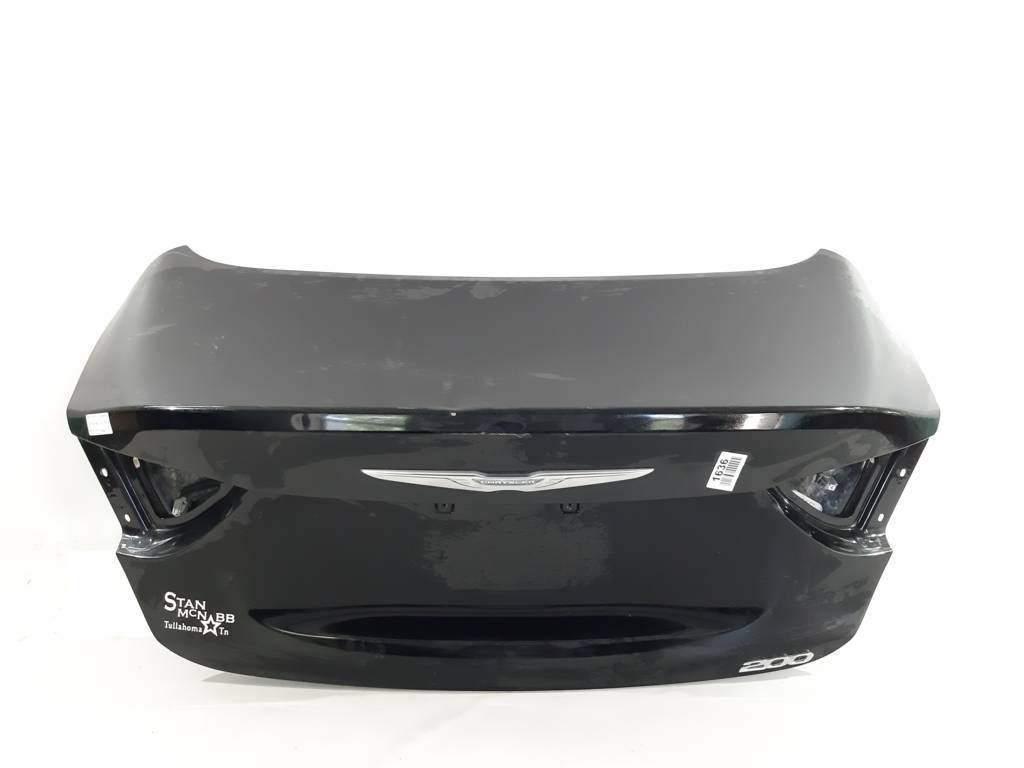 200 Крышка багажника Chrysler 200 2015-2017 68145914AA Chrysler 200 10