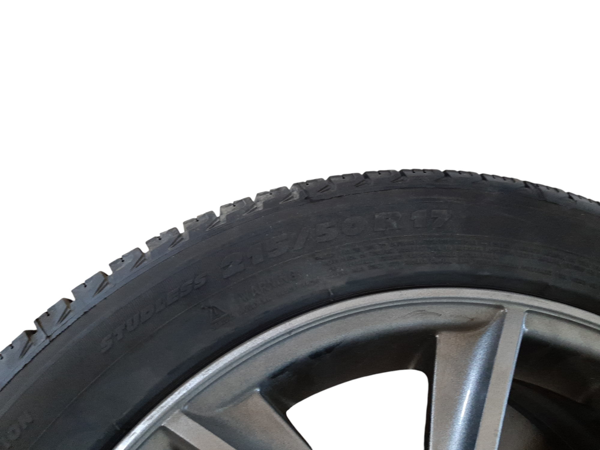 Leaf Диск із гумою R17 Nissan Leaf 2018-2025 Nissan Leaf 2 Leaf Диск із гумою R17 Nissan Leaf 2018-2025 Nissan Leaf 2