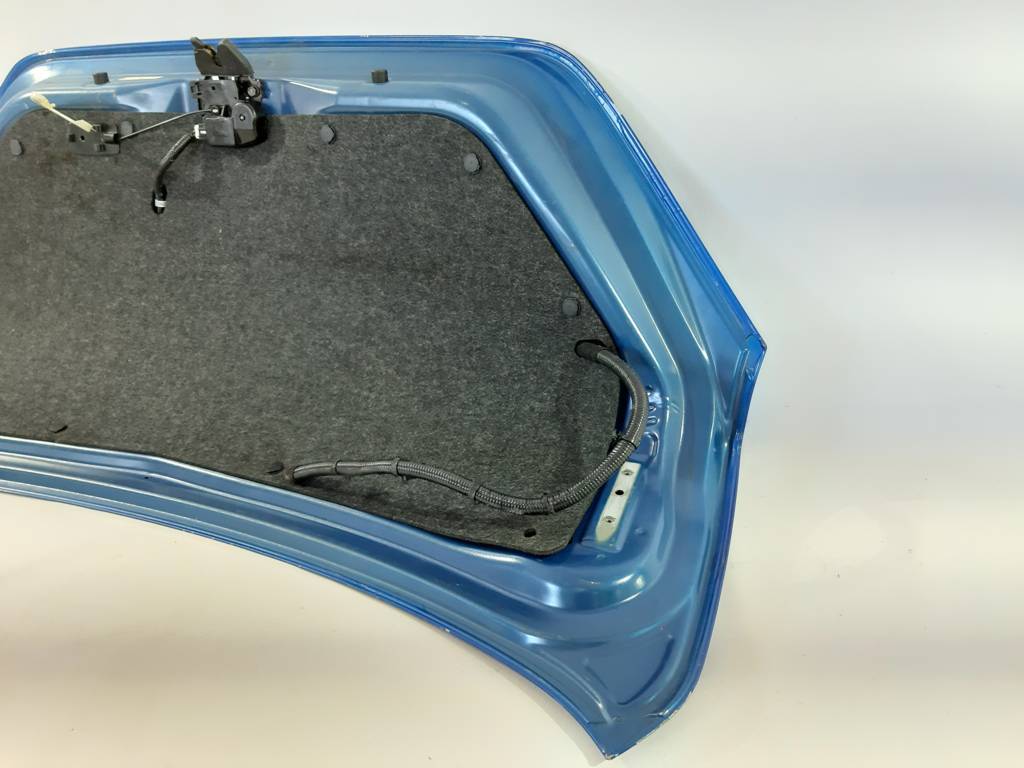 Versa Крышка багажника Nissan Versa 2012-2019 H43009KAMC Nissan Versa 30