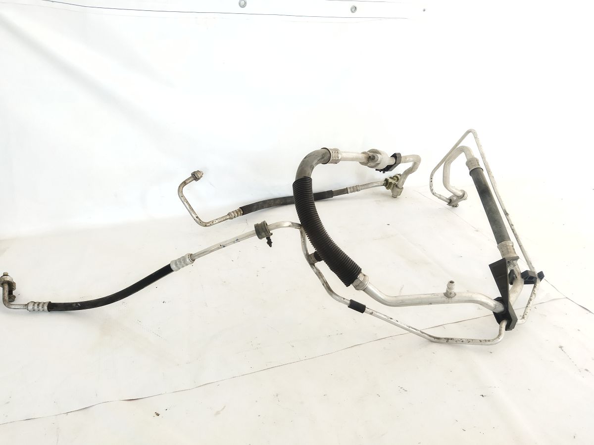 Hhr. Трубки компрессора кондиционера Chevrolet HHR 2007-2011 15877652 Chevrolet HHR