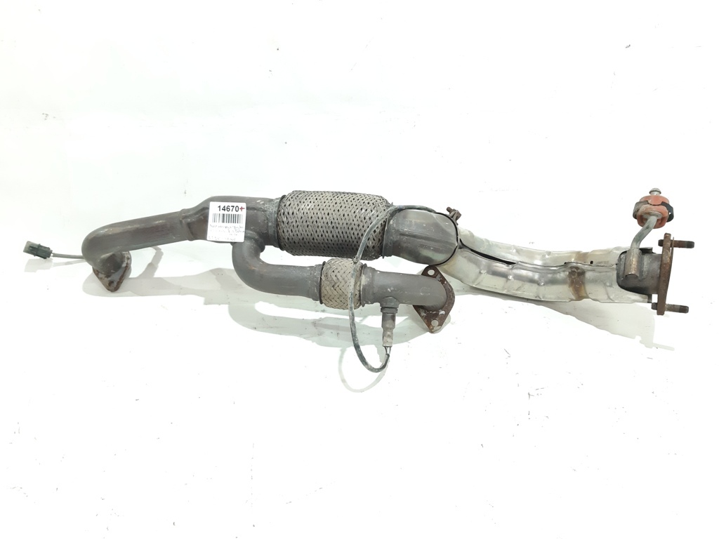 Cadenza. Вихлопна труба 1 частина Kia CADENZA 2014-2016 286103R410 Kia CADENZA Cadenza. Вихлопна труба 1 частина Kia CADENZA 2014-2016 286103R410 Kia CADENZA