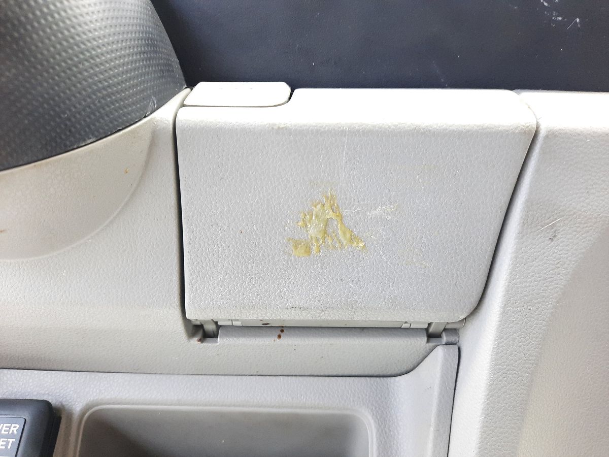 Insight Торпеда Honda Insight 2010 77103TM8A00ZA Honda Insight 5