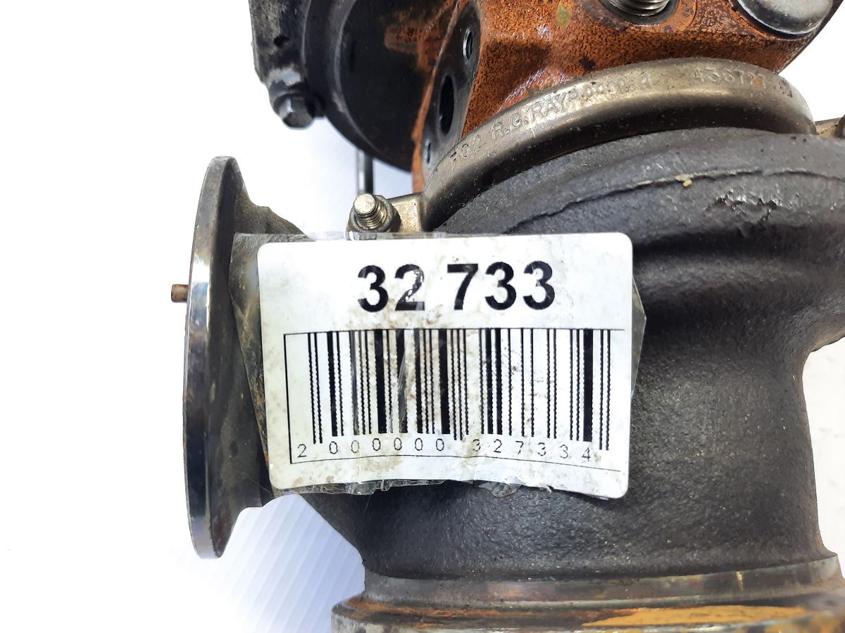 7 series Турбіна двигуна ліва BMW 7 2012 11657646092 BMW 7 12