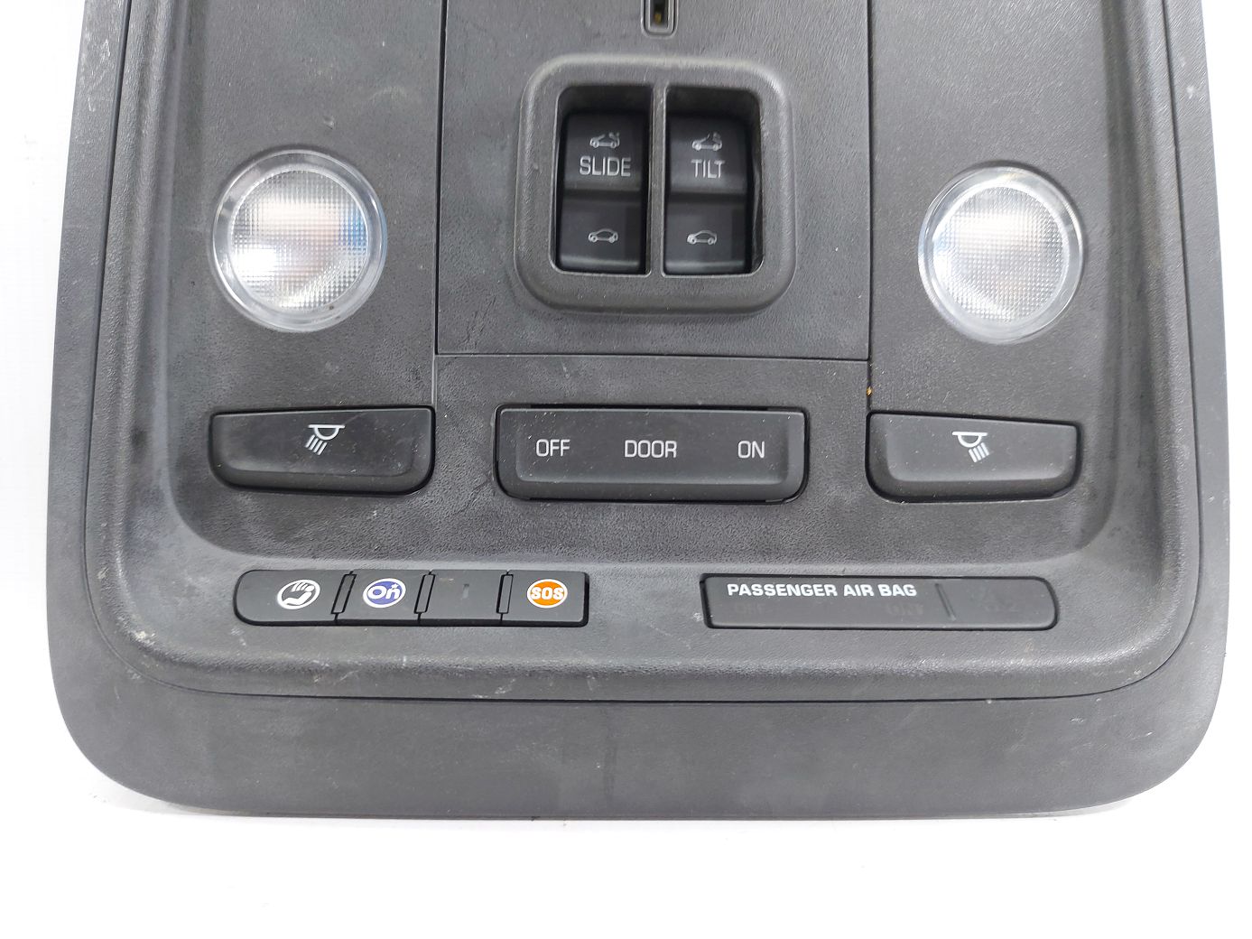 Ats Плафон передній обшивки даху Cadillac ATS 2013-2018 84009548 Cadillac ATS 2