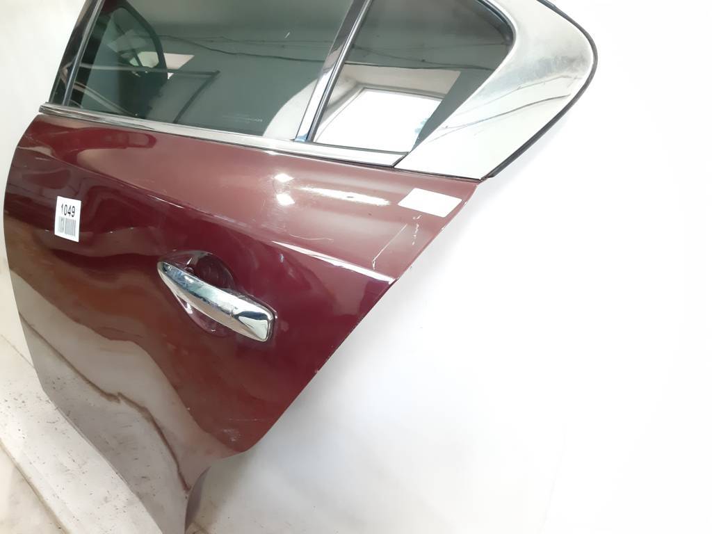 Maxima Двері задні ліві Nissan Maxima 2011-2012 821019DC0A Nissan Maxima 2