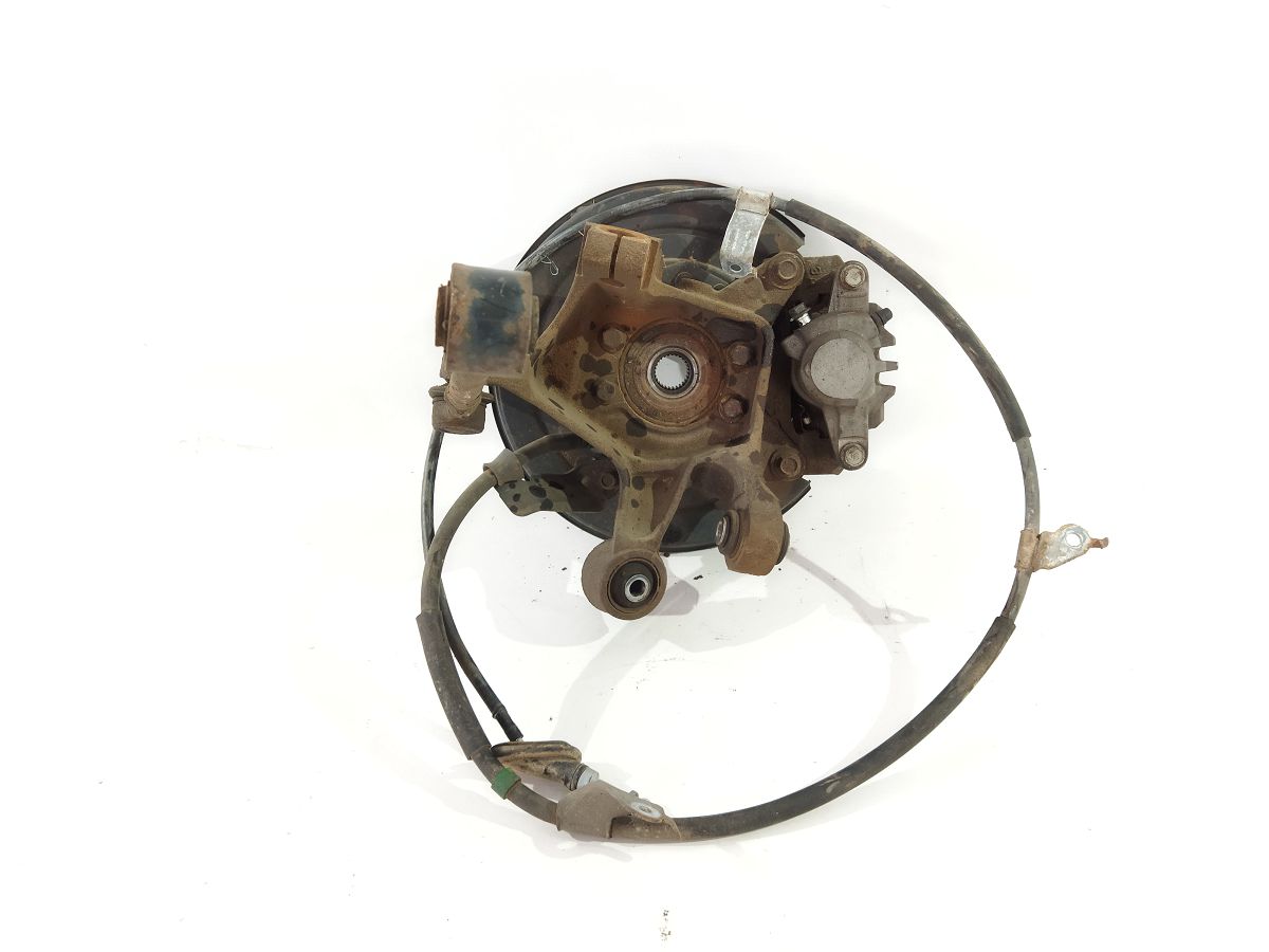 Forester Цапфа задняя правая Subaru Forester 2014-2018 28411SG001 Subaru Forester 1