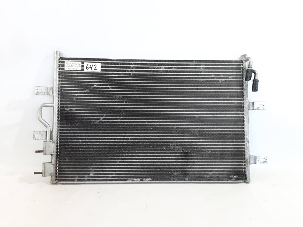 Mks Радиатор кондиционера Lincoln MKS 2009-2012 BG1Z19712A Lincoln MKS 5