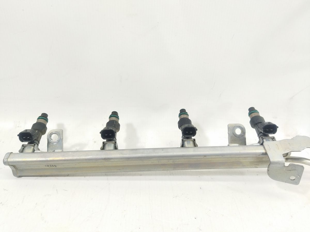 Rogue Топливная рейка с форсунками Nissan Rogue 2014-2020 175204BA0A Nissan Rogue 6