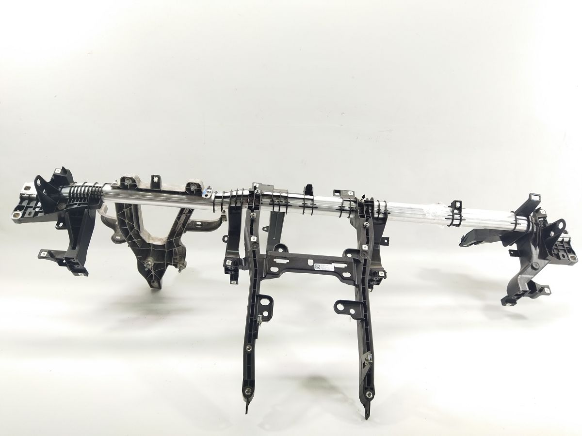 Model 3. Труба (рама) торпеды Tesla Model 3 2020-2024 109544000G Tesla Model 3