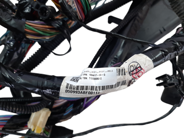 Model s Проводка салона права Tesla Model S 2012-2016 100441700G Tesla Model S 4 Model s Проводка салона права Tesla Model S 2012-2016 100441700G Tesla Model S 4