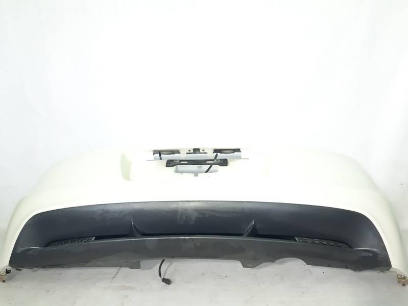 Cr-z Бампер задний Honda CR-Z 2011-2012 04715SZTA90ZZ Honda CR-Z 5