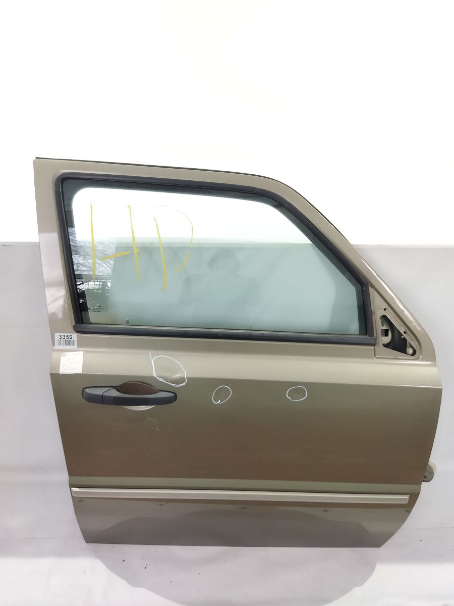 Patriot. Двері передні права Jeep Patriot 2007-2011 5067706AI Jeep Patriot