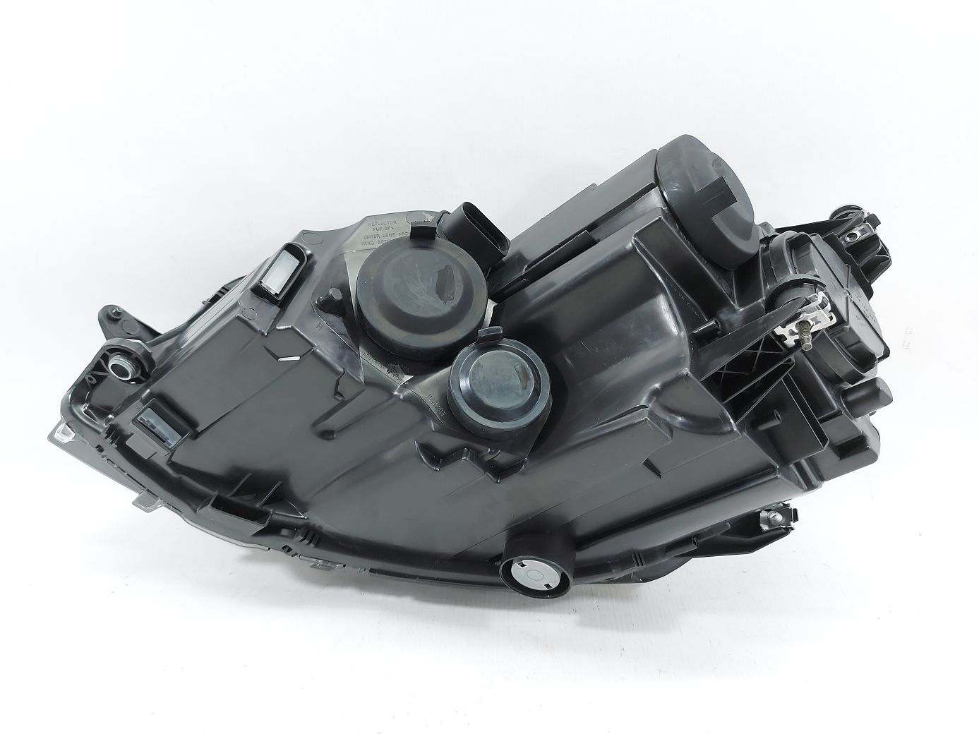 Фары головного света Фара передняя правая (галоген, желтая) Volkswagen Golf VII 2015-2017 5GM941006C Volkswagen Golf VII 6