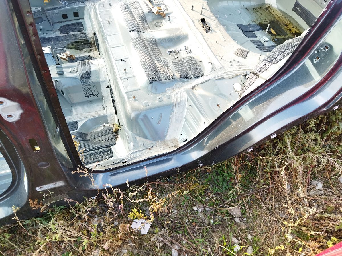 Trax Кузов голий (можна різати) Chevrolet Trax 2016-2021 42588384 Chevrolet Trax 19