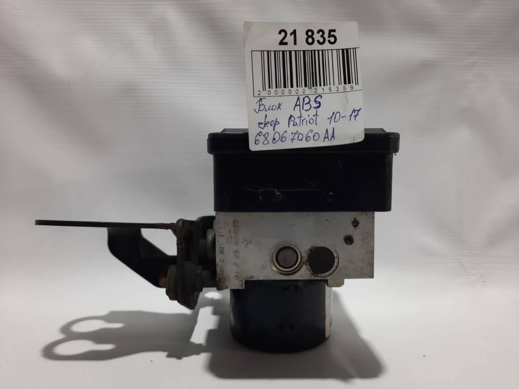 Patriot Блок ABS Jeep Patriot 2010-2017 68067060AA Jeep Patriot 2