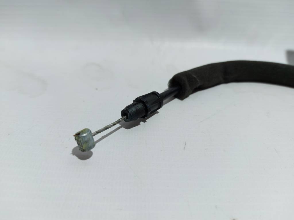 Fusion Замок дверей задньої лівої Ford Fusion 2013-2020 FT4Z5826413E Ford Fusion 24