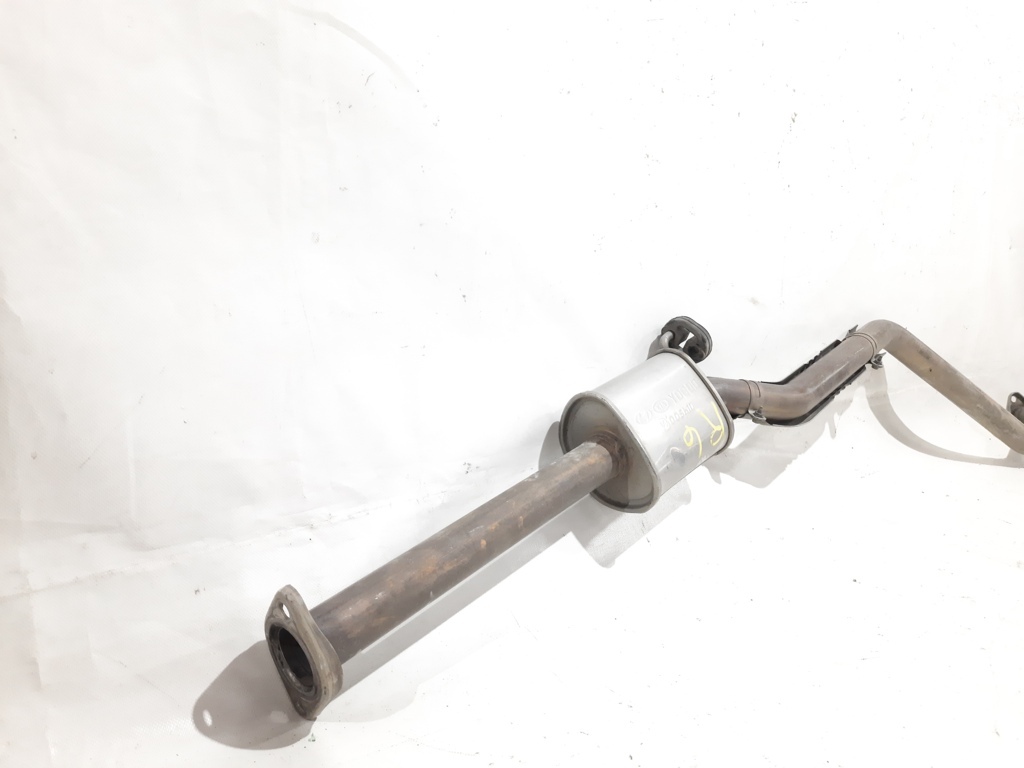 Forte Глушник центральний Kia Forte 2014-2017 28600A7300 Kia Forte 2