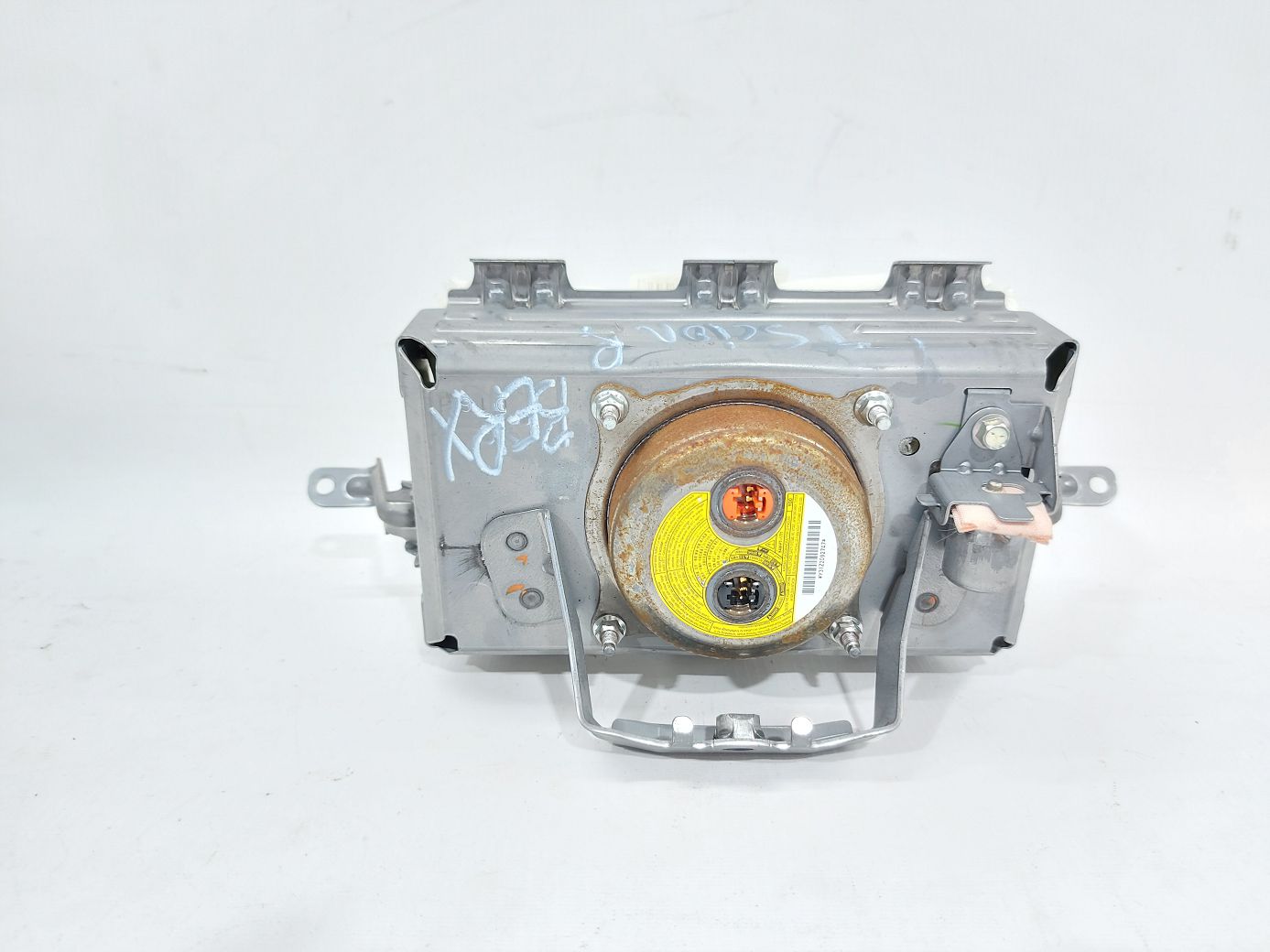 Scion iq Air Bag торпеди пасажира верхній Toyota Scion IQ 2012 7396074020B0 Toyota Scion IQ 2