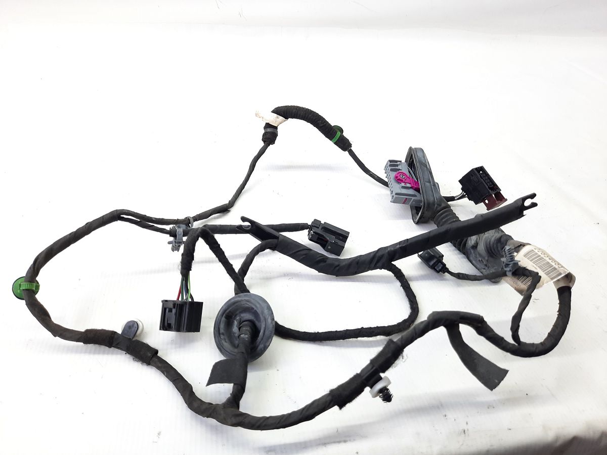 Malibu Проводка дверей задньої правої Chevrolet Malibu 2013-2016 22989429 Chevrolet Malibu 4