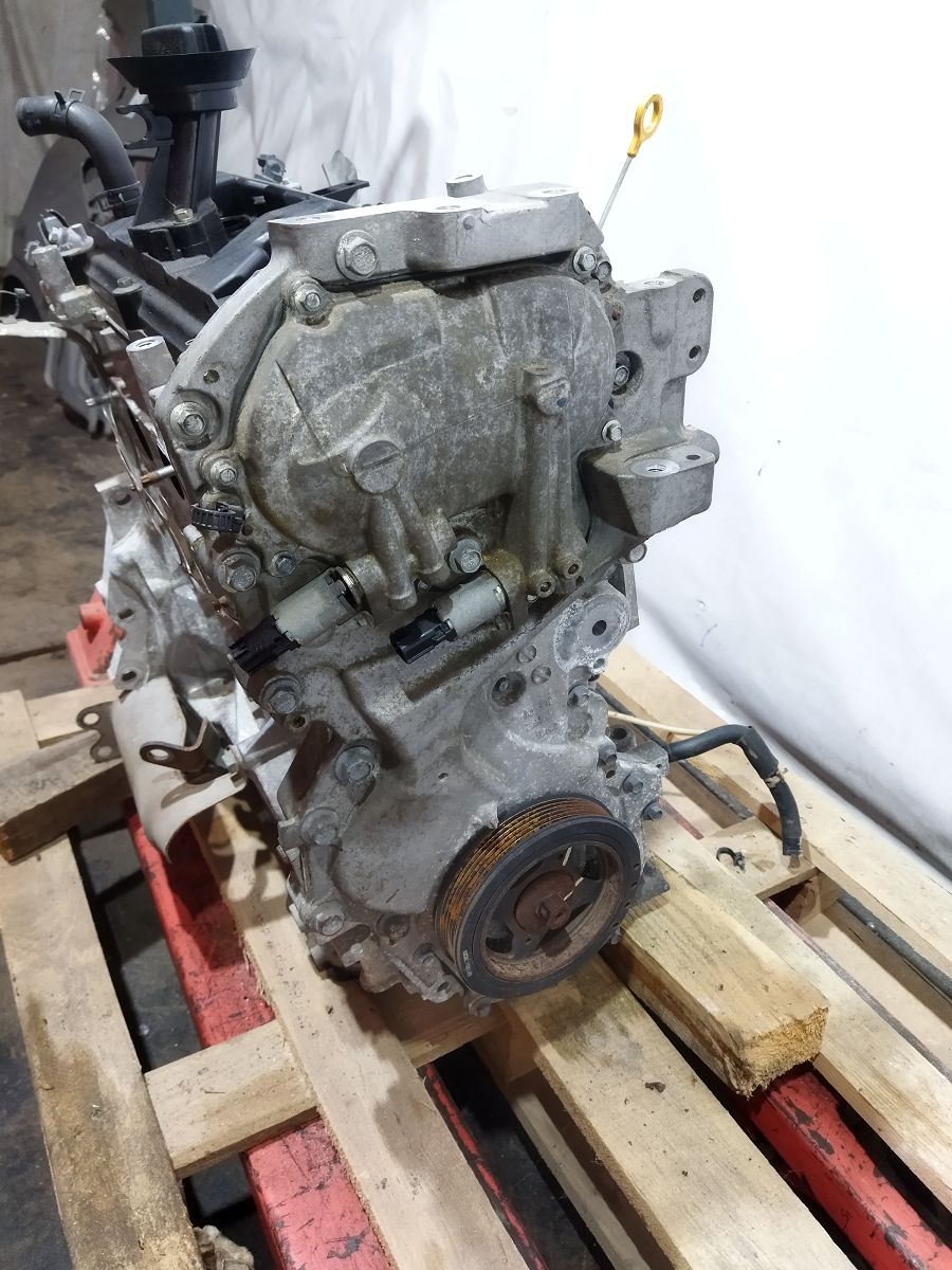Sentra Двигун (голий) 1.8L пробіг 57 т. миль Nissan Sentra 2013-2018 101023RC2B Nissan Sentra 8