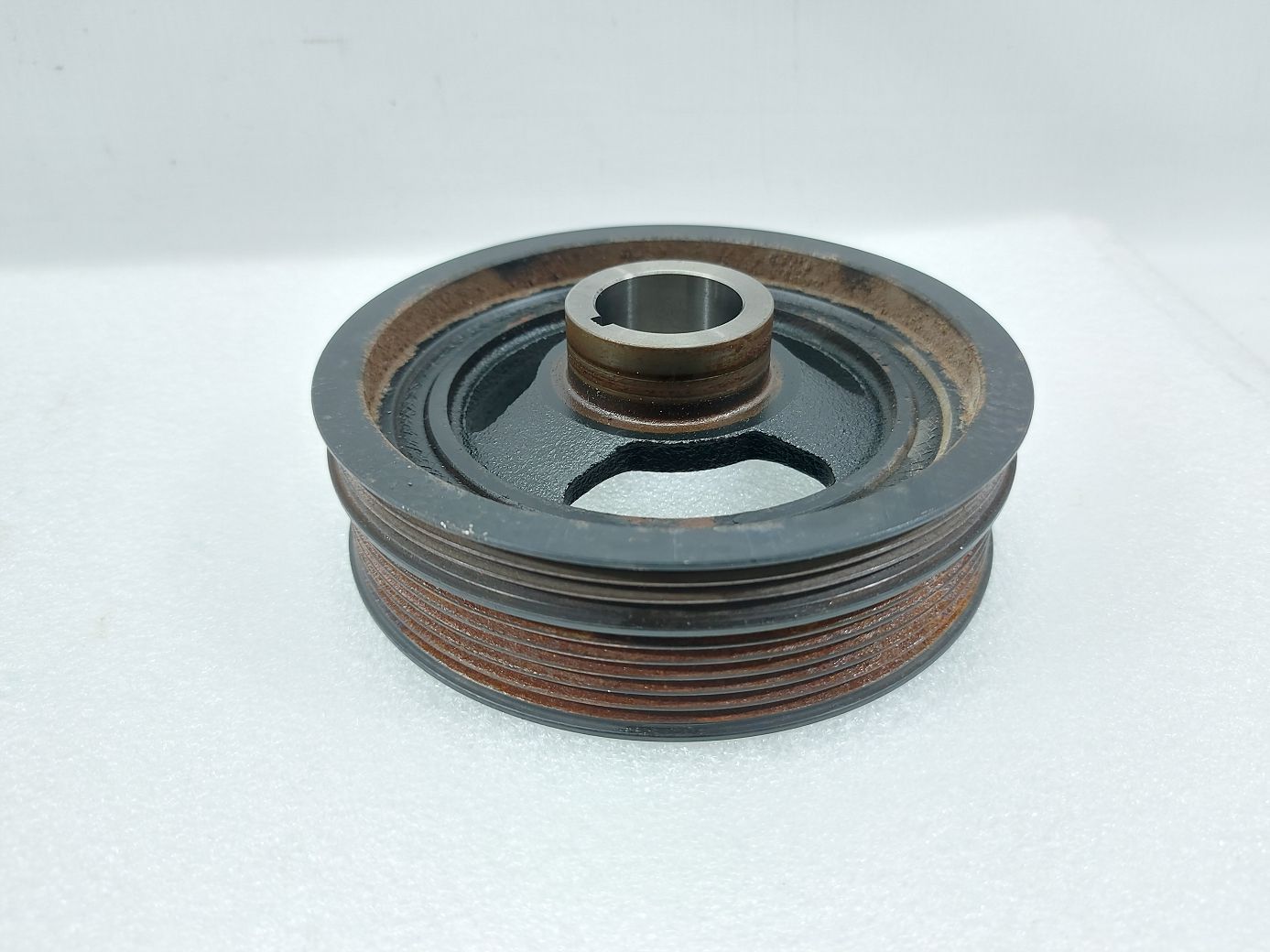 6 Шків колінвалу Mazda 6 2014-2021 PE0111400A Mazda 6 2