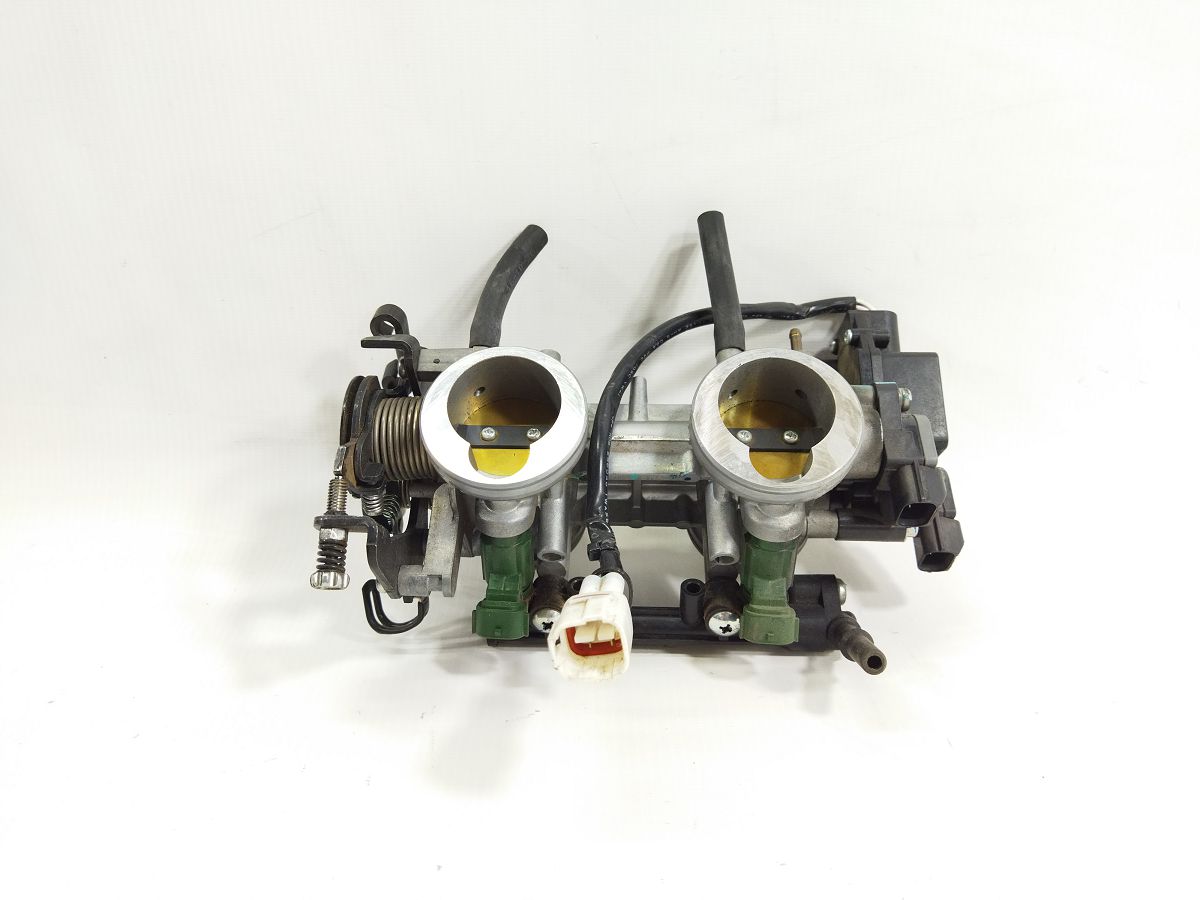 En-650d Дросельна заслінка Kawasaki EN-650 D 2017 161630838 Kawasaki EN-650 D 5