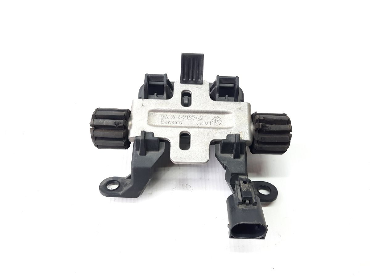 R 1200. Регулювальна пластина переднього сидіння BMW R 1200 2014 52538532742 BMW R 1200