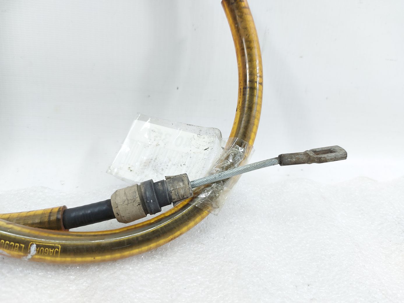 Xf Трос гальма стоянки правий Jaguar XF 2010-2015 C2Z9673 Jaguar XF 3