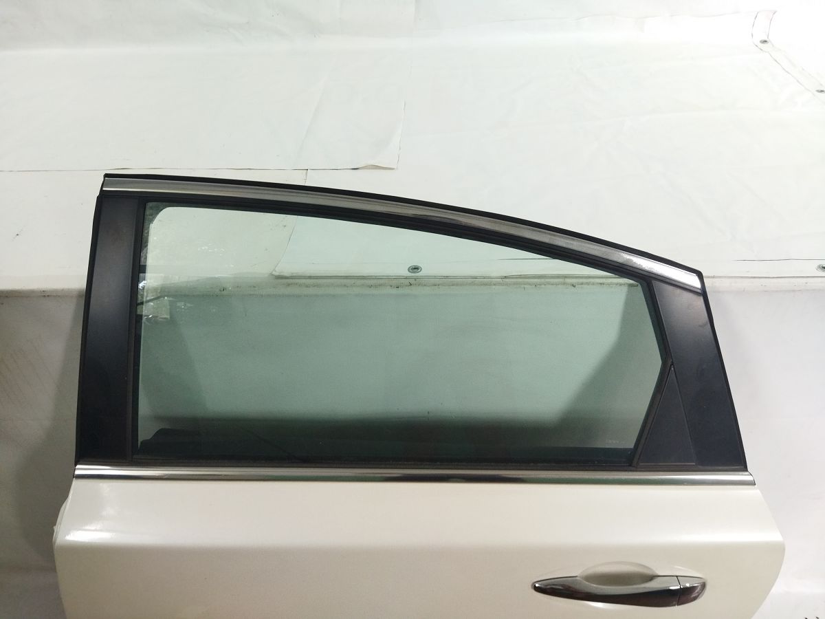 Altima Двері задні ліві голі Nissan Altima 2013-2018 821013TA0D Nissan Altima 12