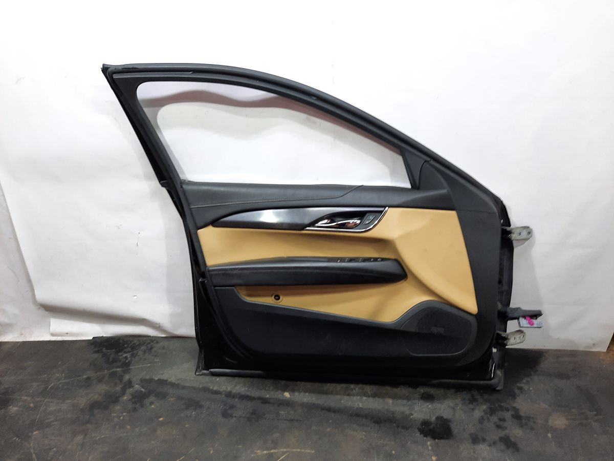 Ats Двері передні ліві Cadillac ATS 2013-2018 84200616 Cadillac ATS 5
