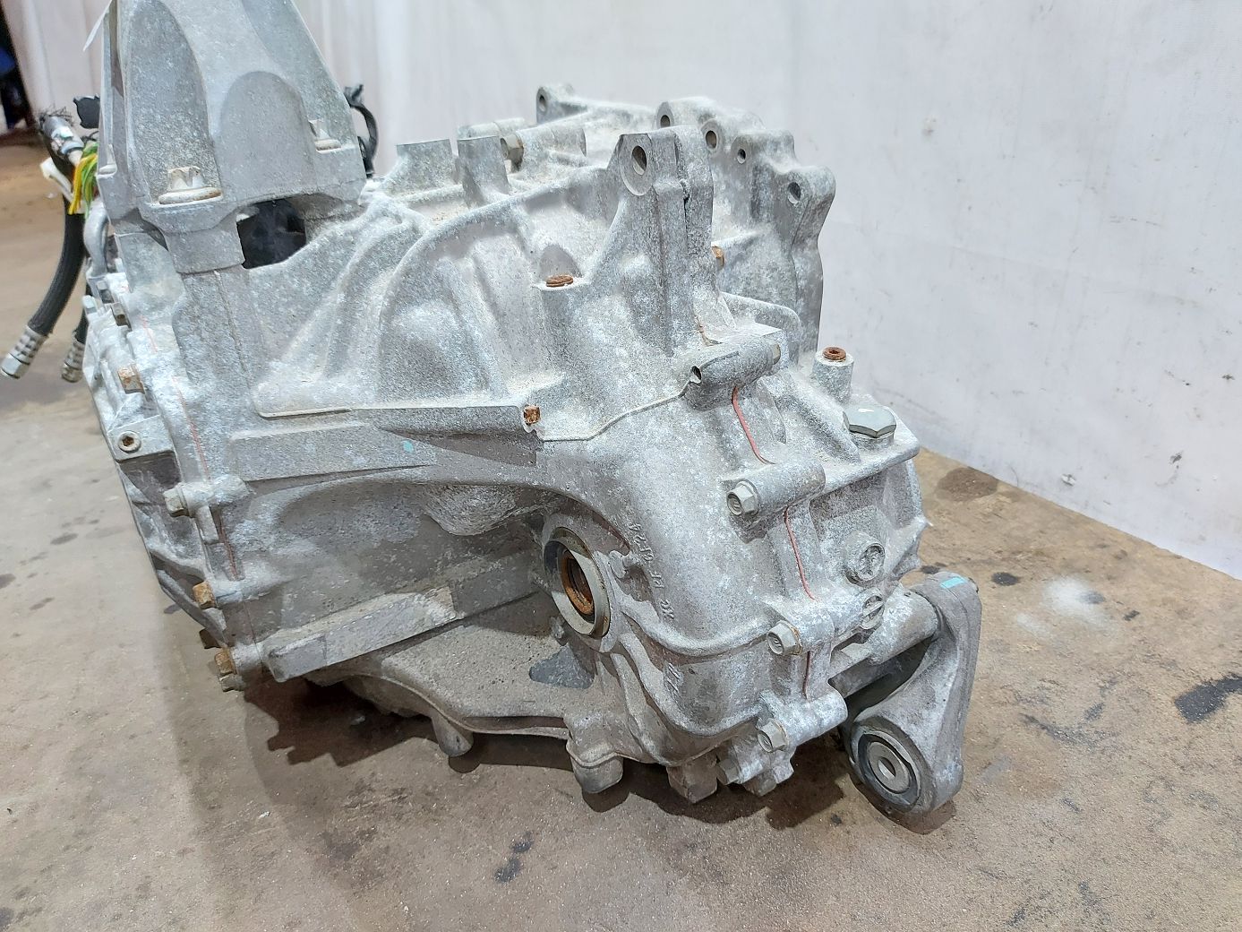 Dart Коробка АКПП 2,0 107т.міль Dodge Dart 2013-2016 68197728AA Dodge Dart 14