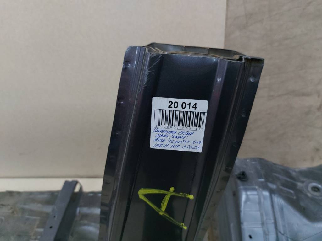 Insight Стійка центральна ліва (метал) Honda Insight 2010-2014 04641TM8A00ZZ Honda Insight 10 Insight Стійка центральна ліва (метал) Honda Insight 2010-2014 04641TM8A00ZZ Honda Insight 10