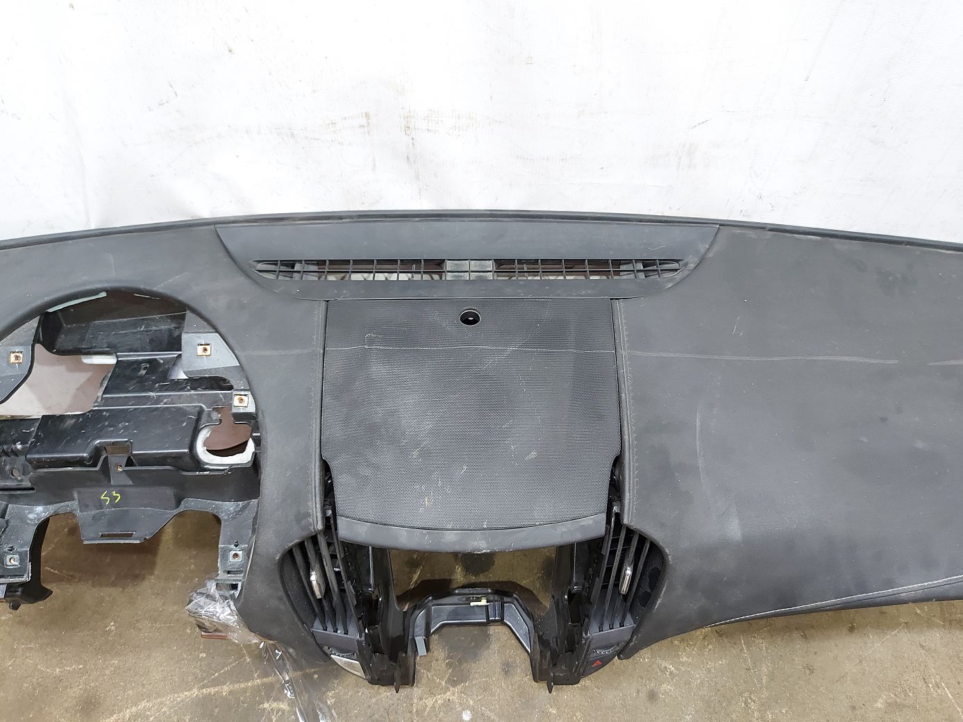 Ats Каркас торпеды (пластик) Cadillac ATS 2013-2019 23308034 Cadillac ATS 19