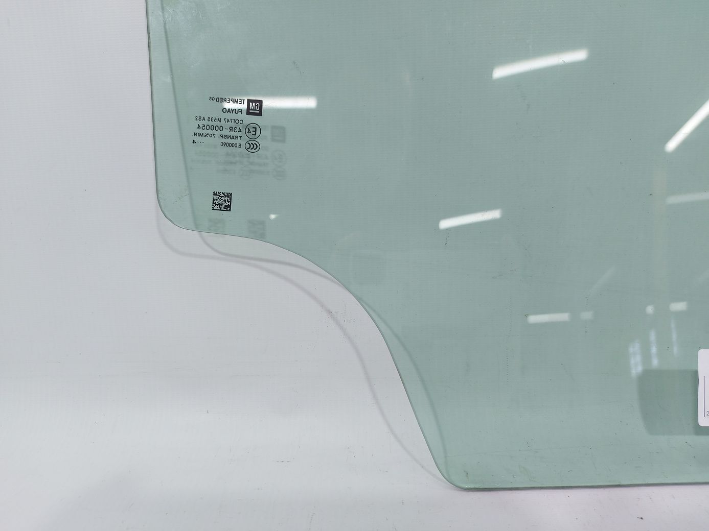 Cruze Скло дверей задньої лівої Chevrolet Cruze 2011-2016 95147525 Chevrolet Cruze 8