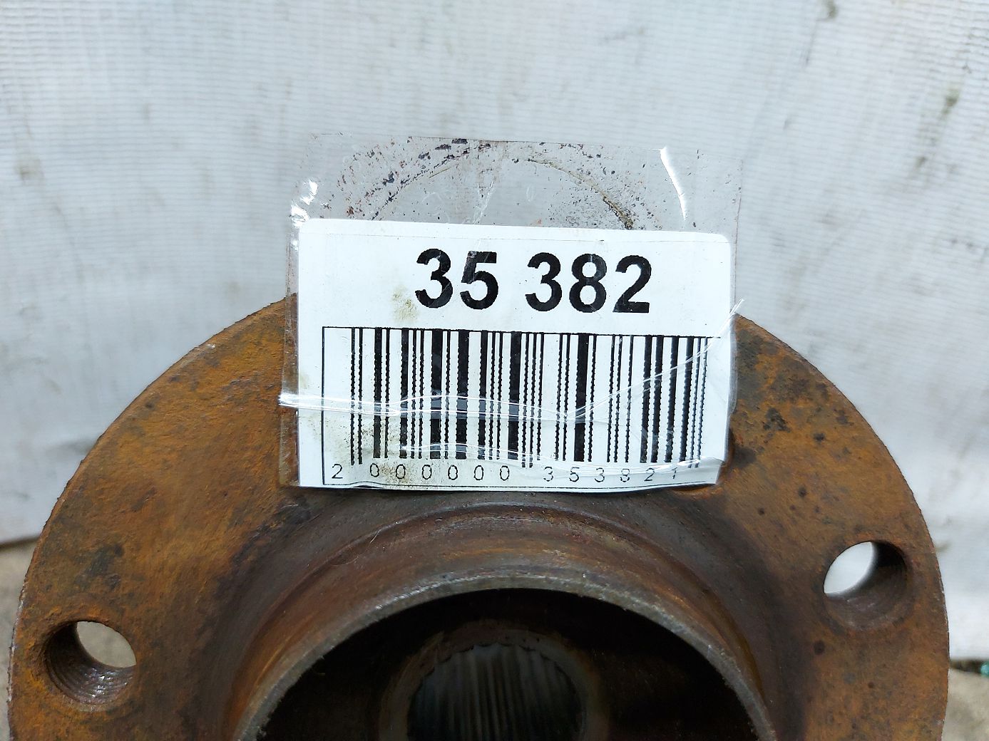 Cooper countryman Ступиця переднього колеса Mini Cooper Countryman 2011-2016 31209806297 Mini Cooper Countryman 10