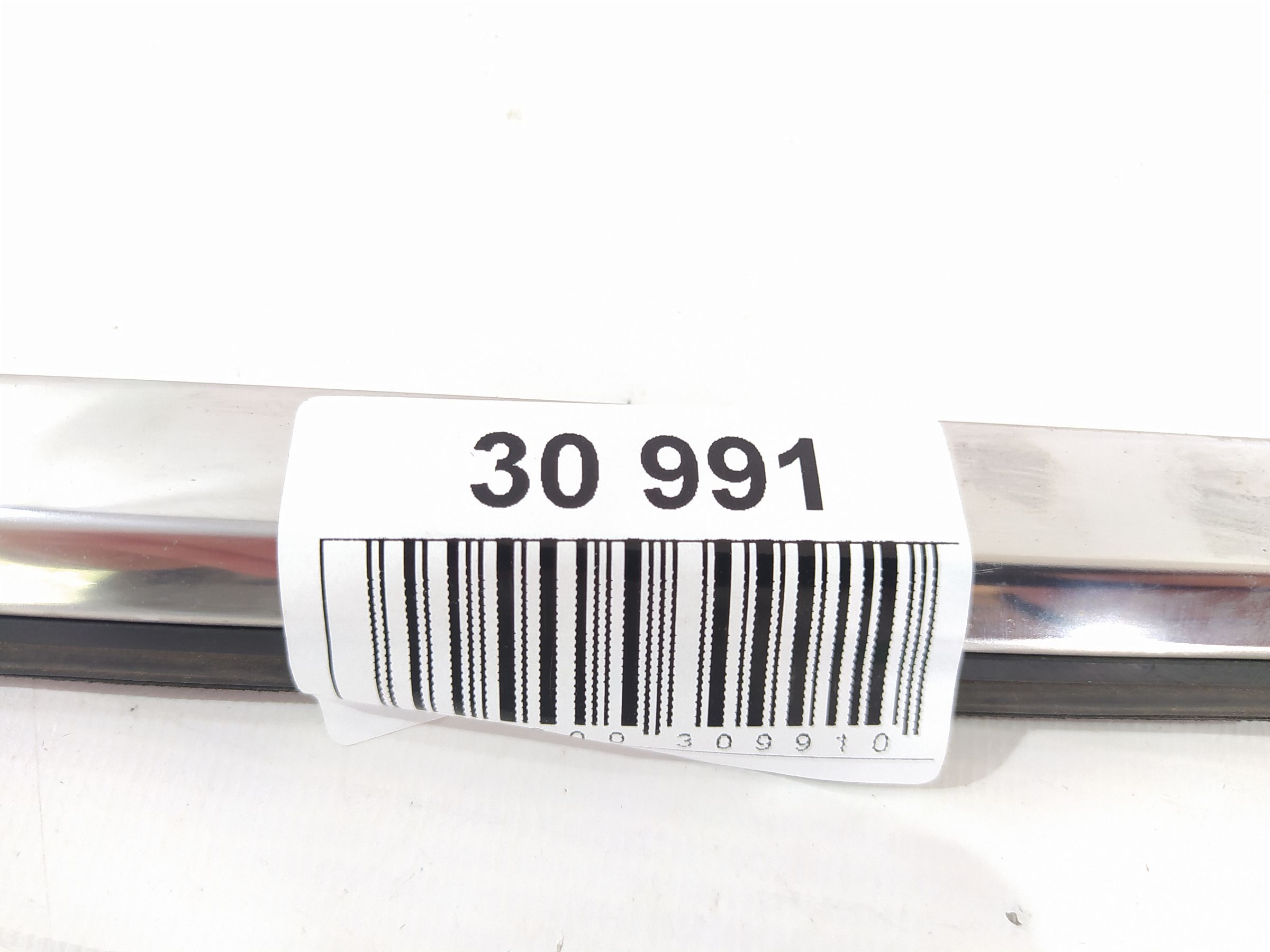 Malibu Молдинг ущільнювач скла зовнішніх дверей передніх лівих Chevrolet Malibu 2013-2016 23387843 Chevrolet Malibu 6