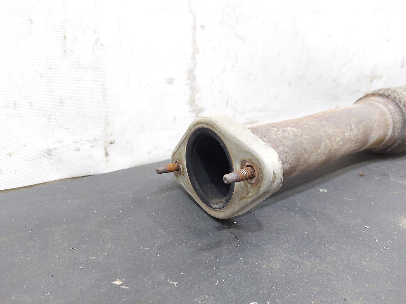 Dart Труба вихлопна (передня частина) Dodge Dart 2013-2019 68081917AF Dodge Dart 2