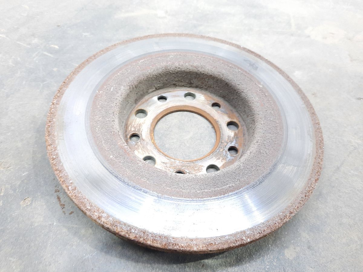 Dart Диск гальмівний задній лівий/правий Dodge Dart 2013-2019 68082121AB Dodge Dart 11