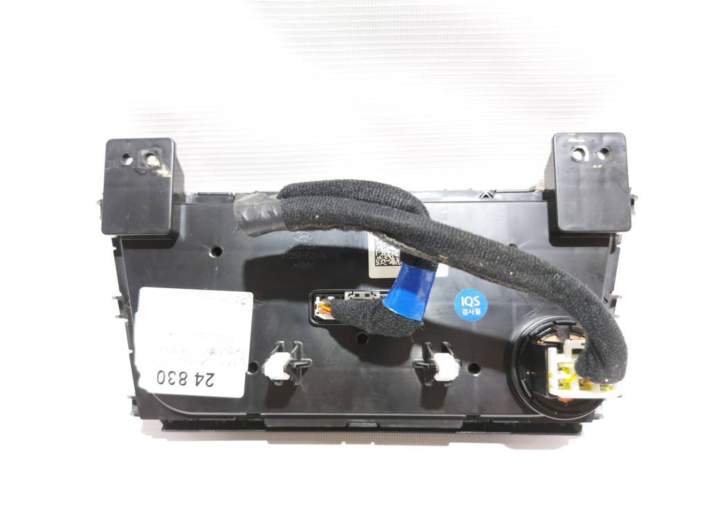 Elantra Блок управління клімат контролем Hyundai Elantra 2017-2019 97250F20614X Hyundai Elantra 7 Elantra Блок управління клімат контролем Hyundai Elantra 2017-2019 97250F20614X Hyundai Elantra 7