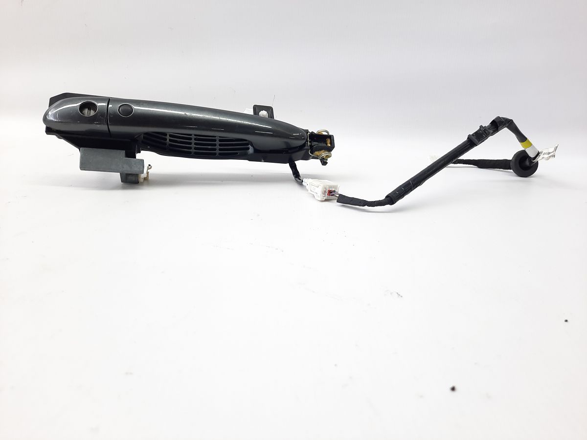 6 Ручка дверей передньої лівої зовнішня Mazda 6 2014-2017 BJS75941X27 Mazda 6 7