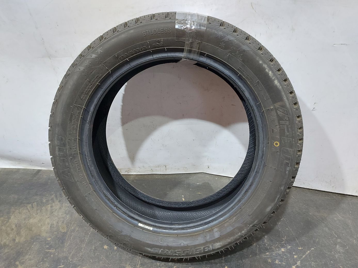 Зимние шины. Гума APlus A506 185/55R16