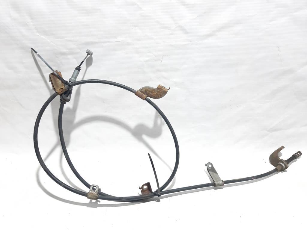 Ilx. Трос ручника задний левый Acura ILX 2013-2015 47560TX6A02 Acura ILX