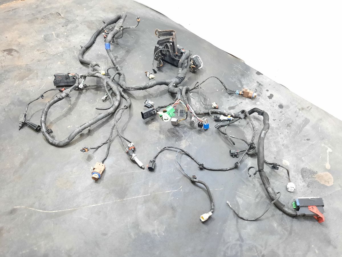 Compass Проводка подкапотная Jeep Compass 2014 68094108AD Jeep Compass 6